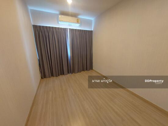 ให้เช่า ทาวน์โฮม3ชั้น 25ตรว. อยู่ติดถนนใหญ่ ถนนรามอินทรา กม.12 ใกล้แม็คโคร ให้เช่า18,000/เดือน